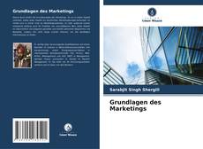 Copertina di Grundlagen des Marketings