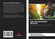 Обложка JAW ADVANCEMENT DEVICES