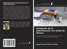 Buchcover von Validación de la esterilización con óxido de etileno