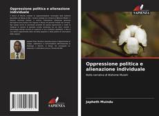 Borítókép a  Oppressione politica e alienazione individuale - hoz