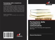 Formazione delle competenze comunicative kitap kapağı