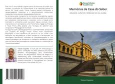 Couverture de Memórias da Casa do Saber