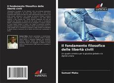Portada del libro de Il fondamento filosofico delle libertà civili
