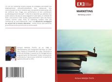 Couverture de MARKETING