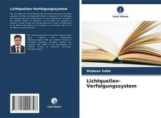 Couverture de Lichtquellen-Verfolgungssystem