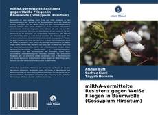 Copertina di miRNA-vermittelte Resistenz gegen Weiße Fliegen in Baumwolle (Gossypium Hirsutum)