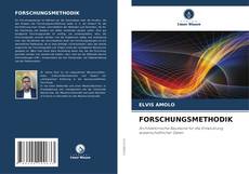 Copertina di FORSCHUNGSMETHODIK