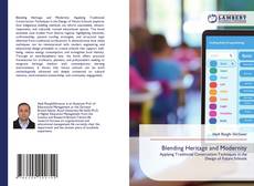 Bookcover of Blending Heritage and Modernity