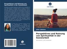 Buchcover von Perspektiven und Nutzung von Spiritualität in der Sozialarbeit