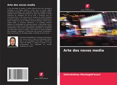 Borítókép a  Arte dos novos media - hoz