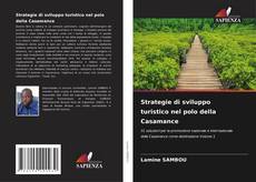Bookcover of Strategie di sviluppo turistico nel polo della Casamance