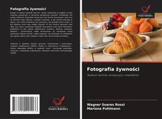 Buchcover von Fotografia żywności