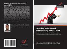 Buchcover von Analiza zależności wschodniej części DRK