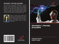 Buchcover von Genetyka i choroby przyzębia