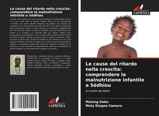 Copertina di Le cause del ritardo nella crescita: comprendere la malnutrizione infantile a Sédhiou