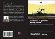 Portada del libro de Étude sur la garantie d'écoulement