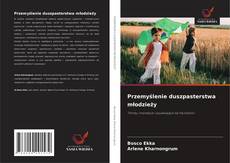 Przemyślenie duszpasterstwa młodzieży kitap kapağı