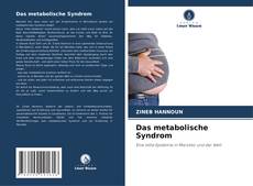 Capa do livro de Das metabolische Syndrom 