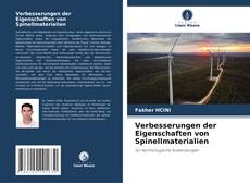 Copertina di Verbesserungen der Eigenschaften von Spinellmaterialien
