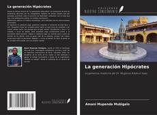 Buchcover von La generación Hipócrates
