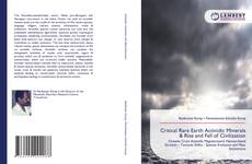 Portada del libro de Critical Rare Earth Actinidic Minerals & Rise and Fall of Civilization
