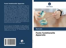Buchcover von Feste funktionelle Apparate