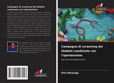 Portada del libro de Campagna di screening del diabete combinata con l'ipertensione