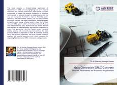 Bookcover of Next Generation GFRC Concrete