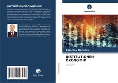 Copertina di INSTITUTIONEN-ÖKONOMIK