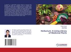Buchcover von Herbarium: A Living Library of Medicinal Plants