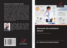 Ekonomia dla analityków danych kitap kapağı