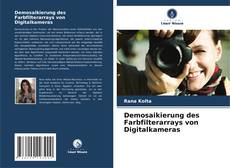 Обложка Demosaikierung des Farbfilterarrays von Digitalkameras