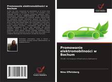 Copertina di Promowanie elektromobilności w Bochum