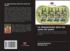 Capa do livro de Le chamanisme dans les soins de santé 