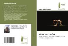 Copertina di MÊME PAS DRÔLE