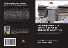 Développement d'un adhésif à partir de déchets de polystyrène kitap kapağı
