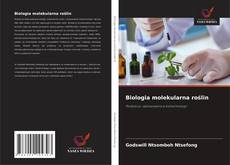 Copertina di Biologia molekularna roślin