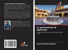 Capa do livro de La generazione di Ippocrate 