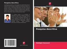 Обложка Pesquisa descritiva