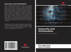 Buchcover von Insecurity and Victimization