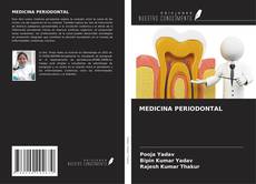 MEDICINA PERIODONTAL的封面