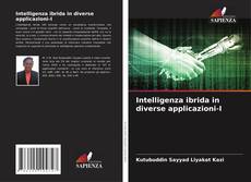 Buchcover von Intelligenza ibrida in diverse applicazioni-I