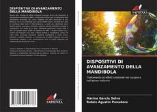 Portada del libro de DISPOSITIVI DI AVANZAMENTO DELLA MANDIBOLA