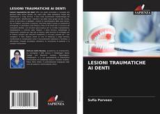 Portada del libro de LESIONI TRAUMATICHE AI DENTI