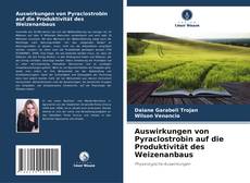 Copertina di Auswirkungen von Pyraclostrobin auf die Produktivität des Weizenanbaus
