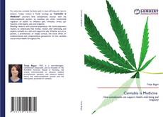 Bookcover of Cannabis is Medicine