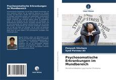 Обложка Psychosomatische Erkrankungen im Mundbereich