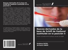 Buchcover von Nuevos derivados de la base de Schiff de tiadiazol sustituido en la posición 5