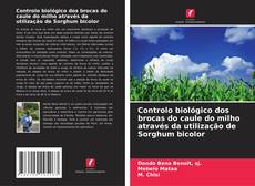 Portada del libro de Controlo biológico dos brocas do caule do milho através da utilização de Sorghum bicolor