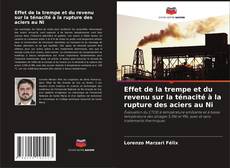 Bookcover of Effet de la trempe et du revenu sur la ténacité à la rupture des aciers au Ni